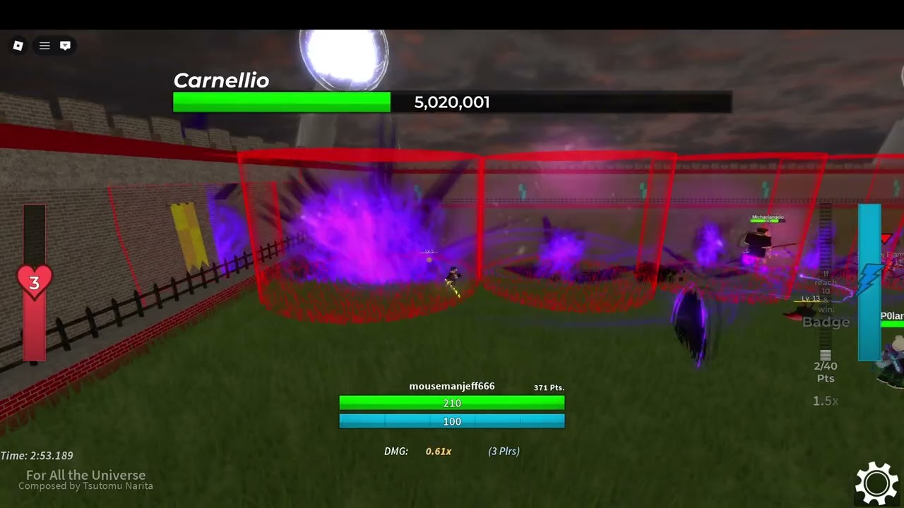 DO NOT play Gwas Combos at 3 AM (CALLED POLICE)