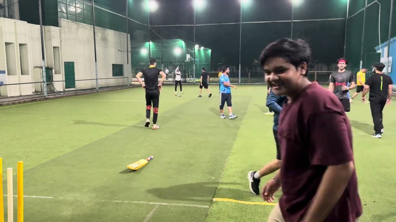 Match 2nd (16.07.2025) #boxcricket #indiacricket #circket 