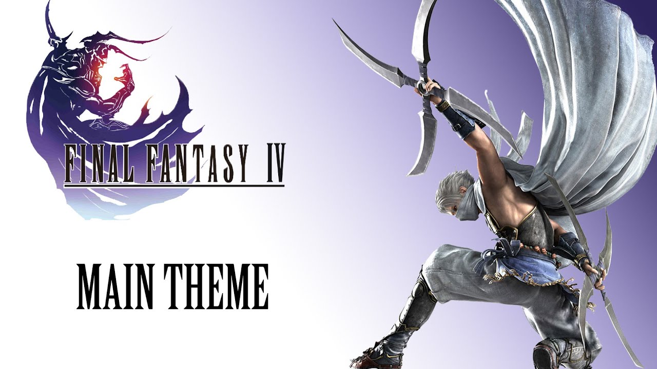 Final Fantasy IV OST Main Theme