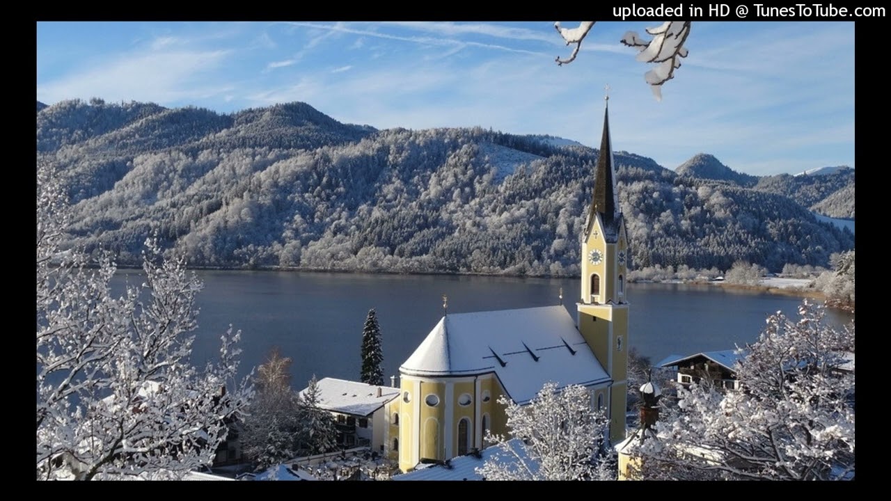Adventssingen in Schliersee BR 2022 Unter unserm Himmel (Audio)