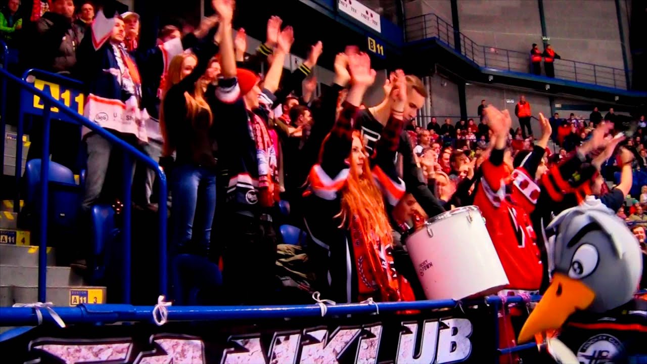 HC KOŠICE-hk poprad (zostrih supportu Košíc)