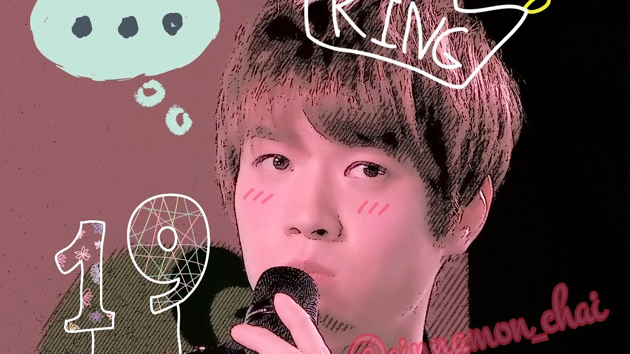 KCON2017JAPAN Qoo10 PRESENTS THE SECRET SUPER LIVE! TRITOPS✳いるぐんcam　20170521