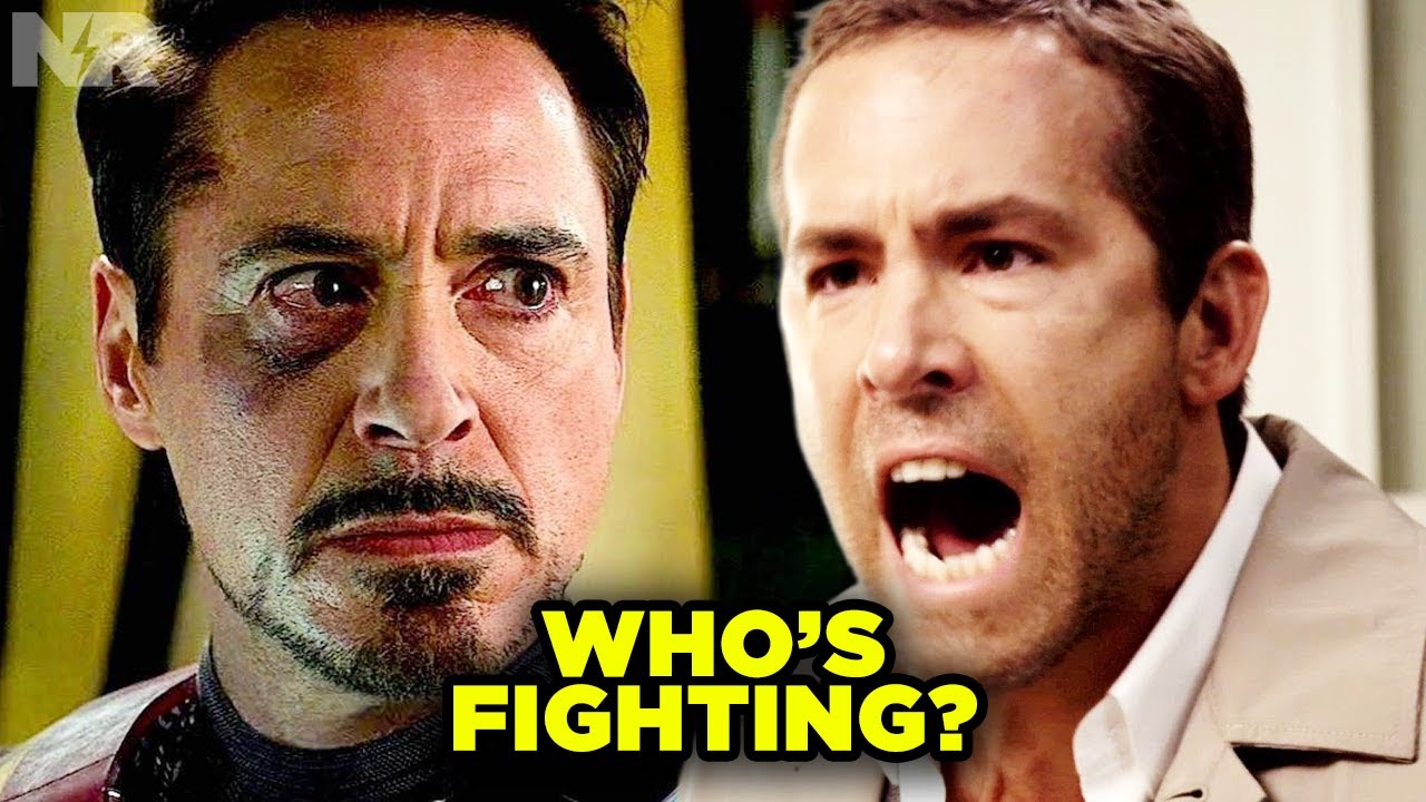 Who’s Fighting on the Avengers Doomsday Set? | Rumor Rundown