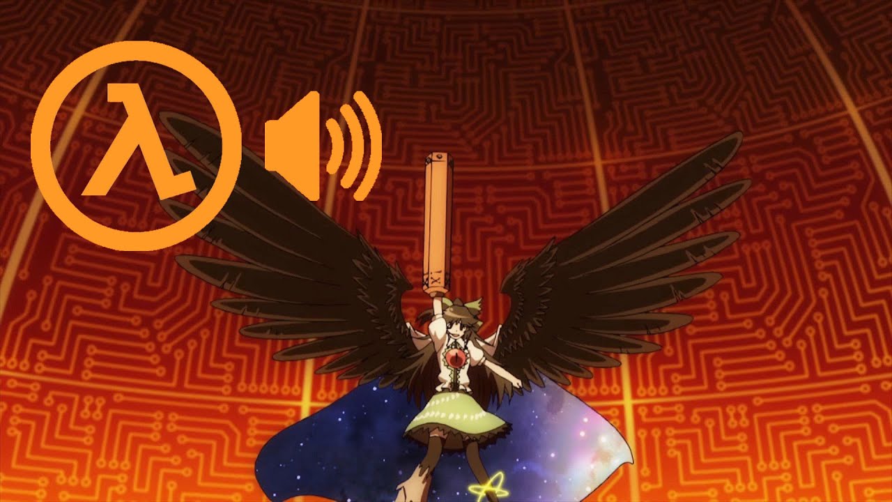 Nuclear Fusion Pit (Touhou but with Half-Life SFX)