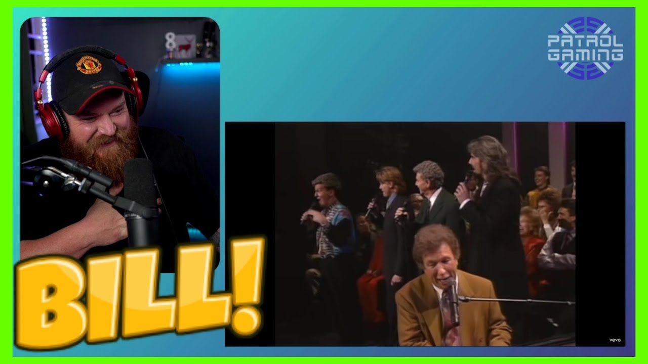 GAITHER VOCAL BAND I'm Gonna Keep On Reaction