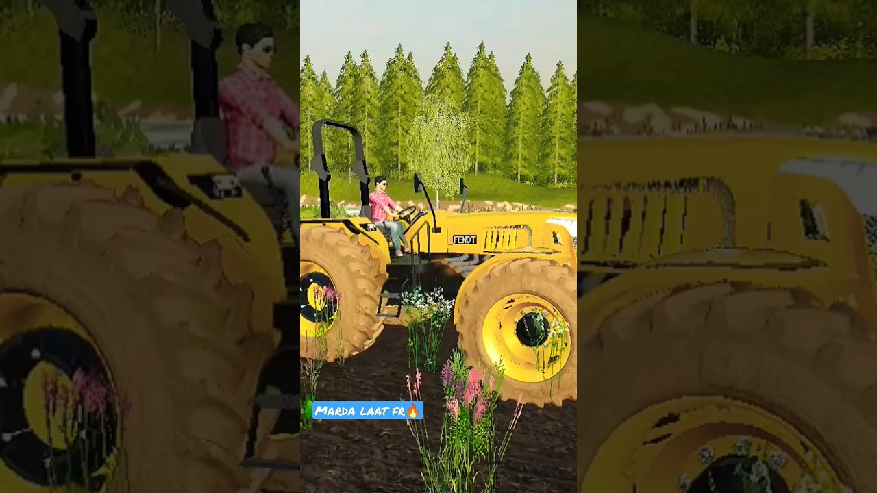 #fs19 @dspmodification6295 #fendt #trending #sidhumoosewala #famous #gameplay #modified