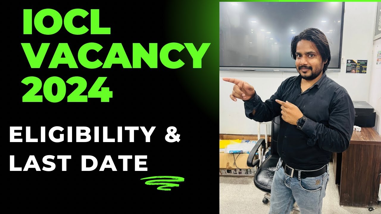 IOCL Recruitment apply online, IOCL Recruitment 2024 Diploma | IOCL JE Recruitment 2024