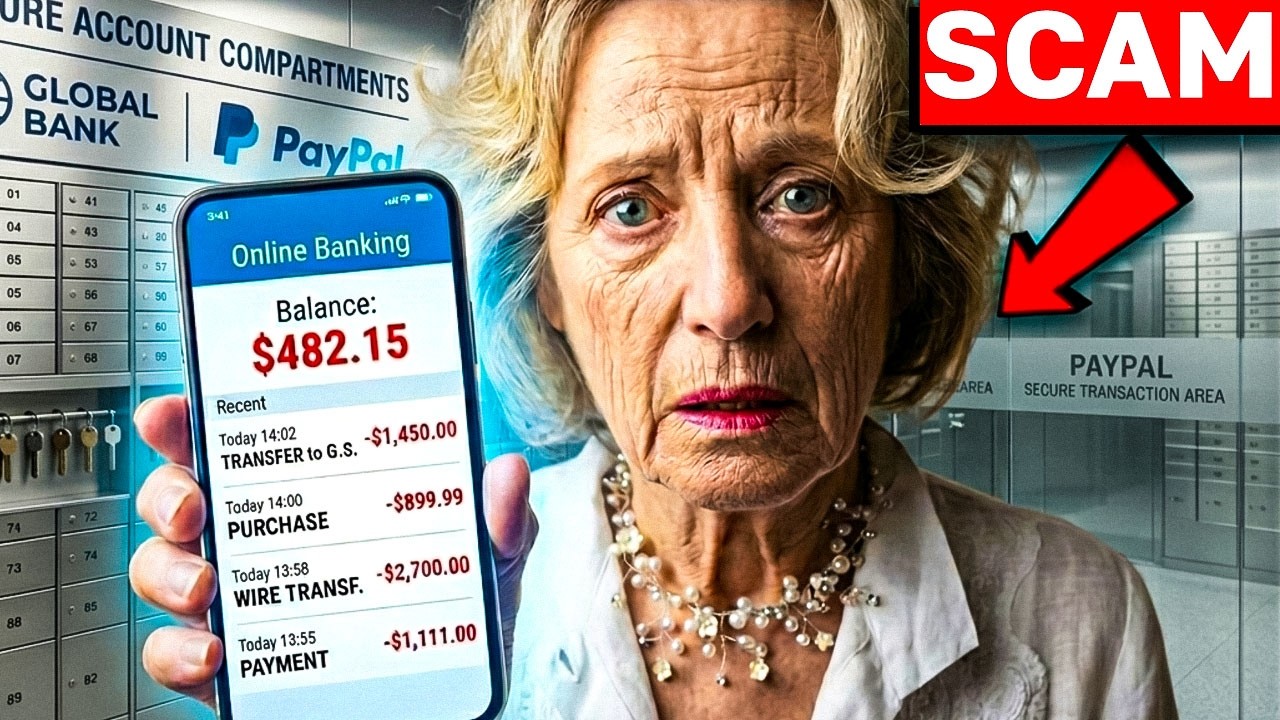 6 Online Banking Scams Draining Accounts Right Now