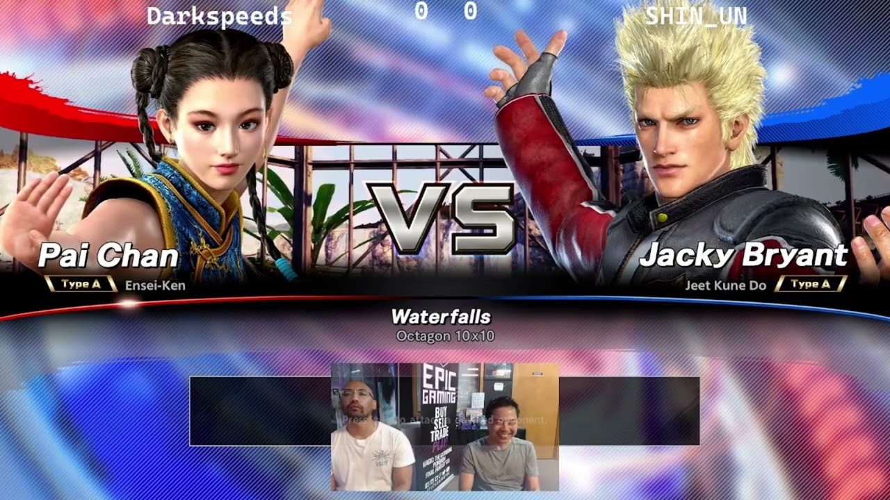 Darkspeeds [PAI] vs Chris Un [JAK] | VF5:US 7-19-2024