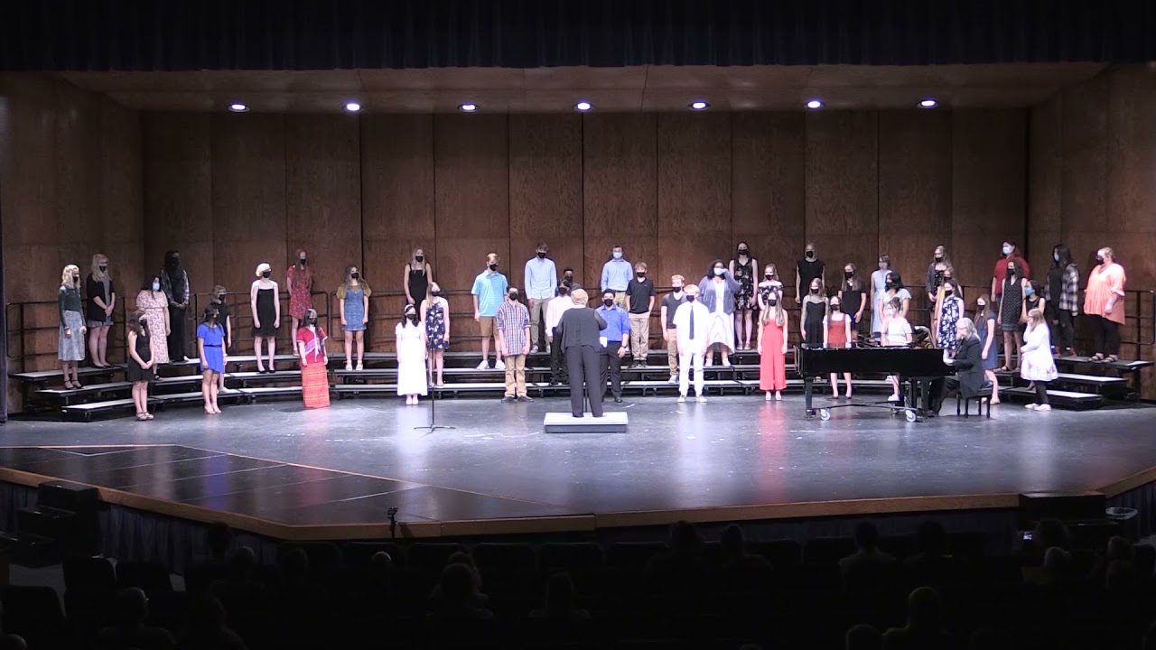 05.17.2021 Marshall High School Choir Concert