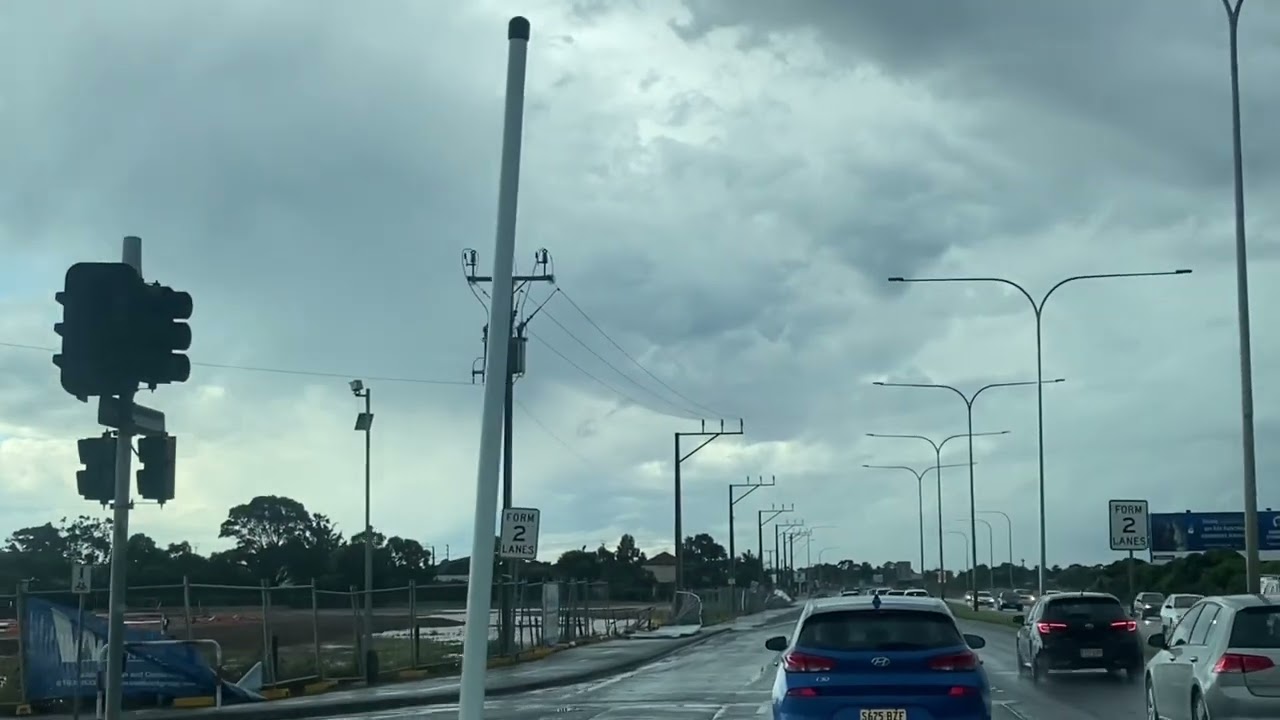 Adelaide Storm 12 November 2022