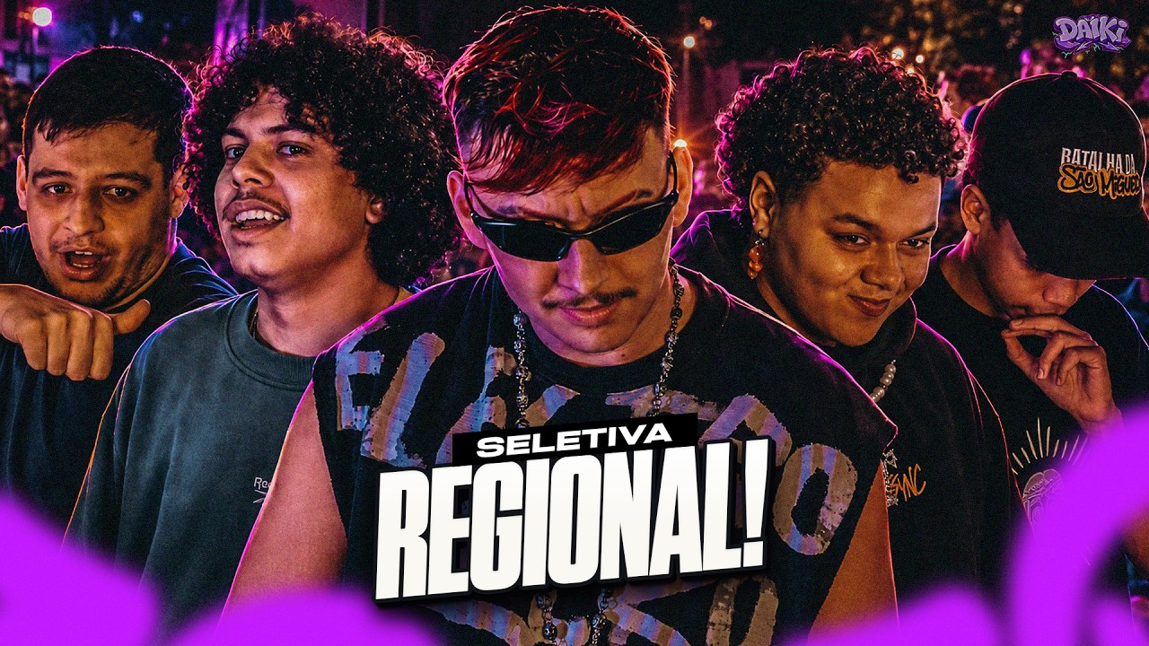 sim, o TAVIN se classificou pro REGIONAL... metendo o LOUCO! ⚡