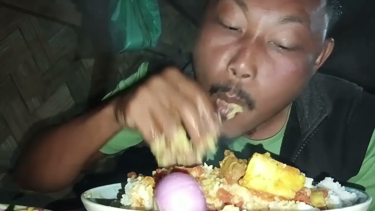 Wak tomato jull mukbang