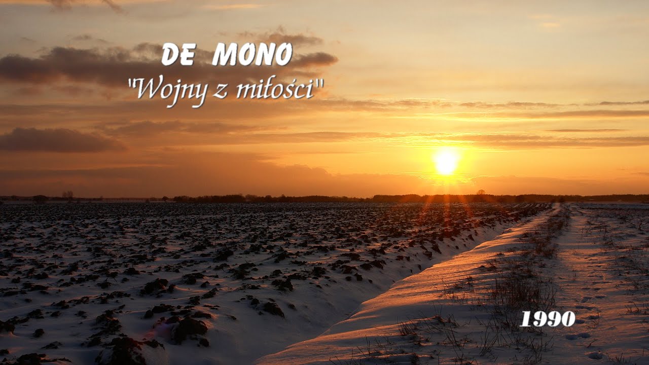 De Mono - Wojny z miłości
