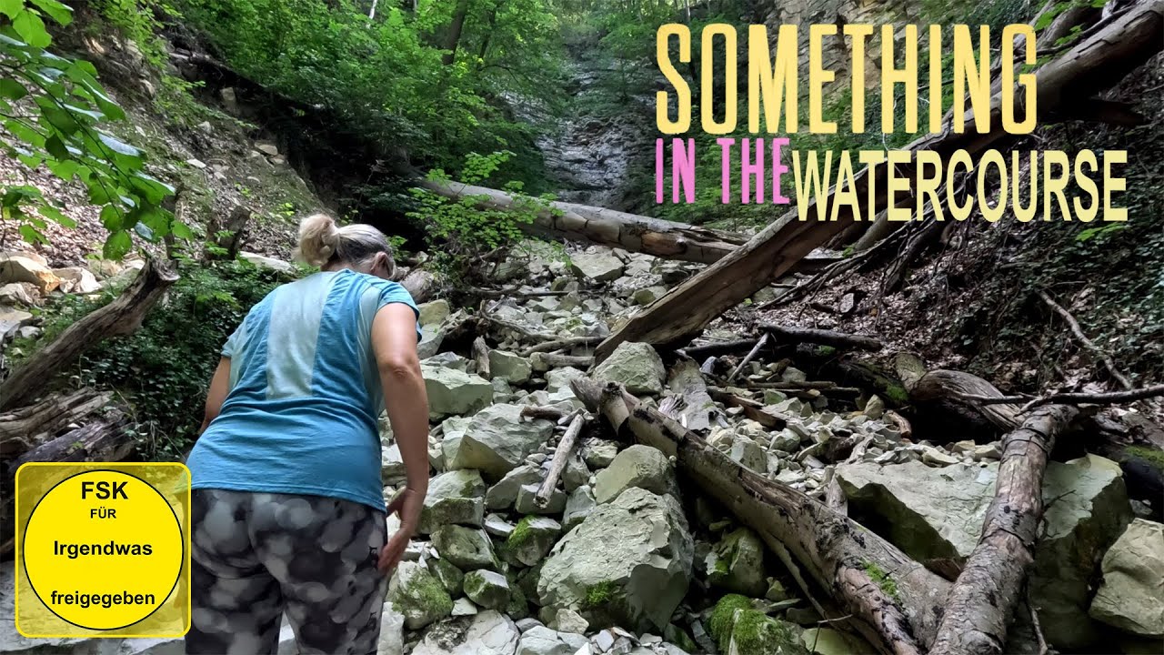 Schreckliche Entdeckung | Something in the Watercourse |Ausflug zu Höhlen und Bier| Schwäbische Alb