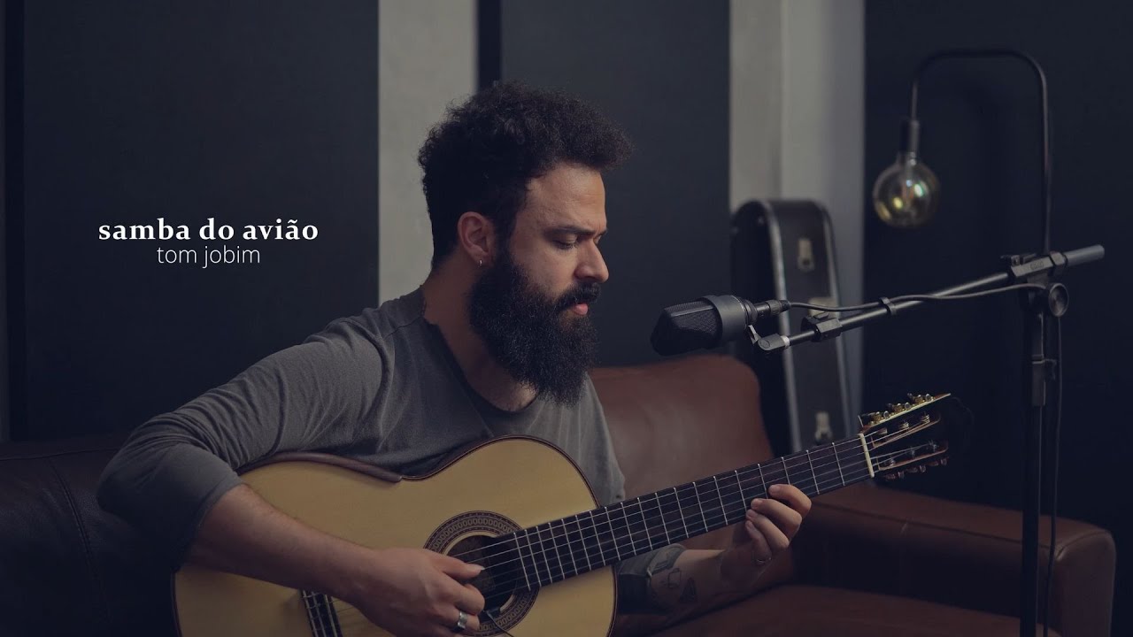 Samba do Avião - Tom Jobim (Stefano Mota)