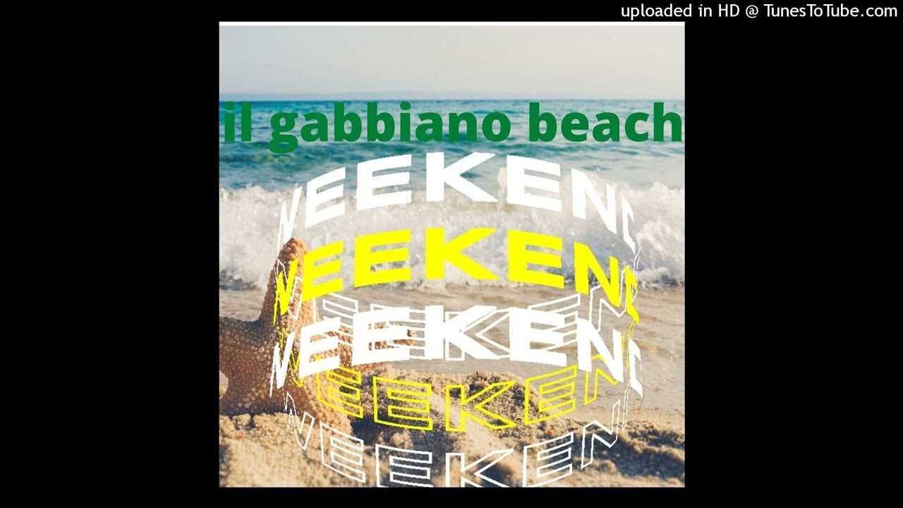 Dj Set Il Gabbiano Beach Borghetto S.Spirito SV Italy july 2022   # DJ SET Deep House -by Il Marine