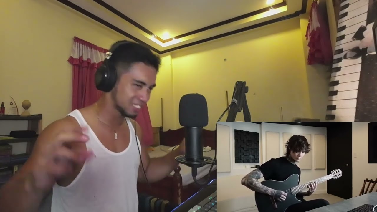 GOD! TIM HENSON ~! Playing God Unplugged FIRST TIME REACTION