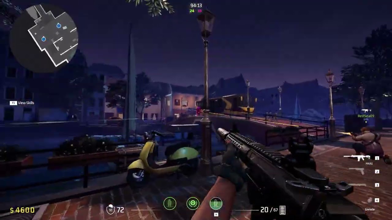 Battle of Aces - Chaotic FPS Battles
