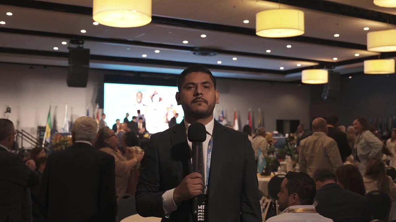 FGBMFI International Live Stream