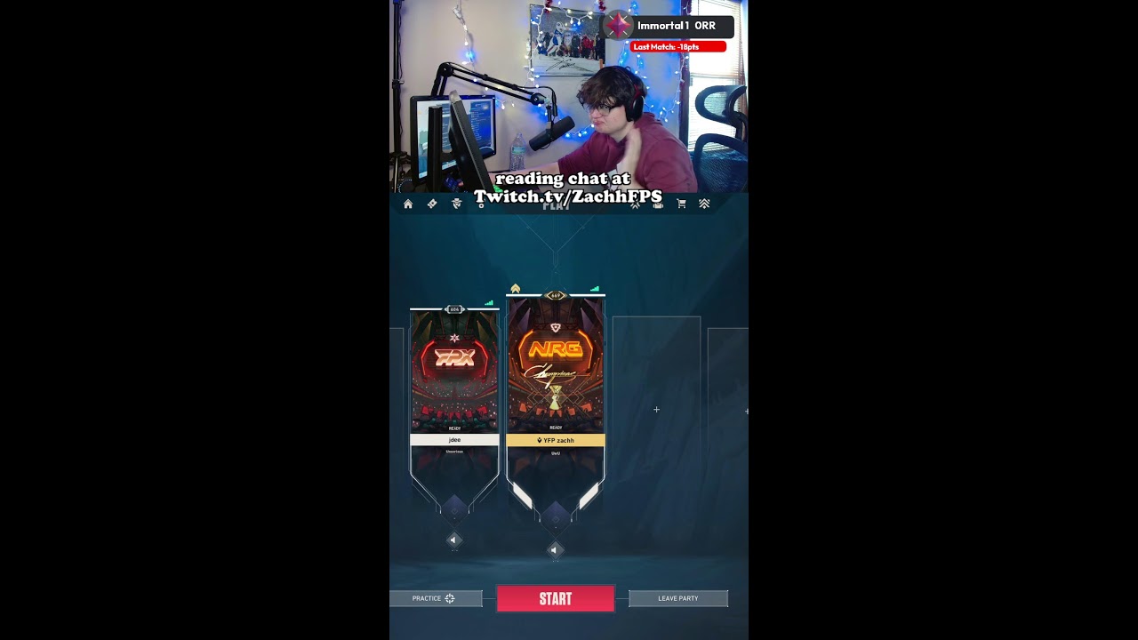 IMMORTAL RANKED GRIND!!