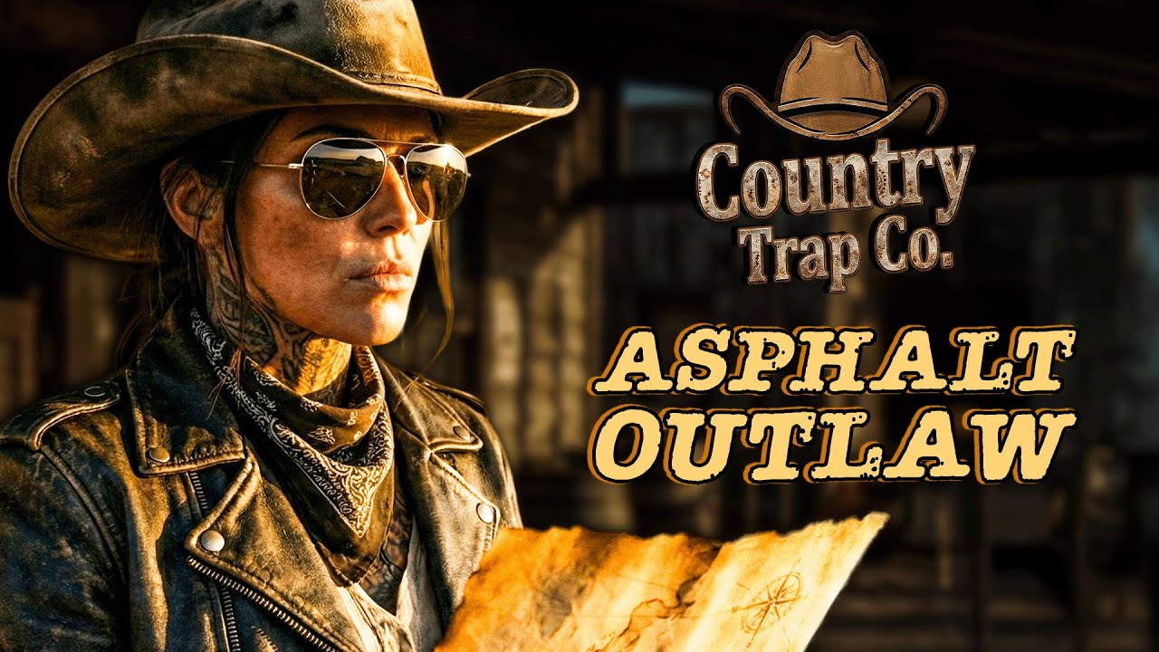 Asphalt Outlaw – Country Trap Co. | Официальная аудиозапись