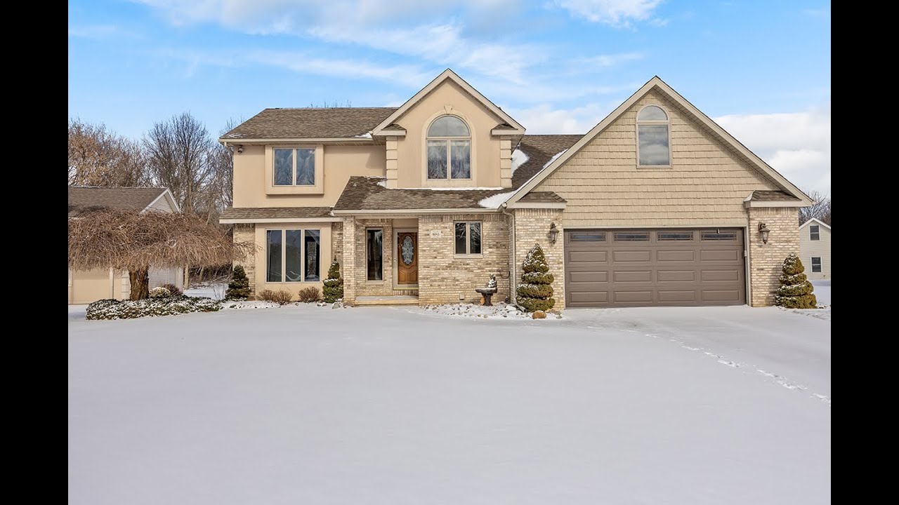 6185 Willow Run Dr Battle Creek MI 49014
