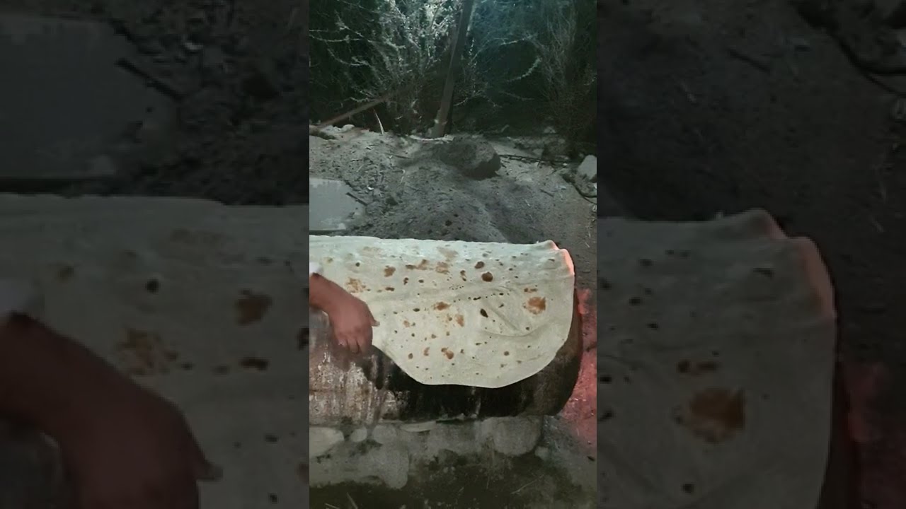 LIFE IN THE DESERT FARM