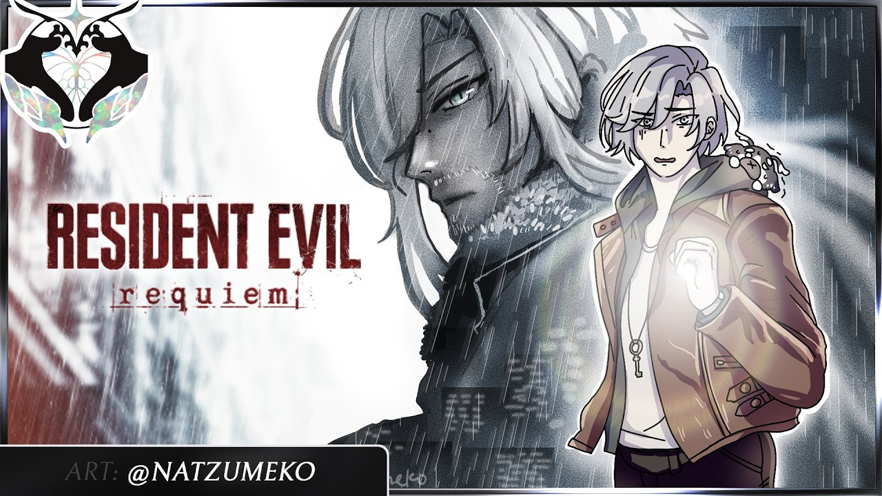 We're Going Deeper Underground! - Resident Evil Requiem Part 2 [All Endings]