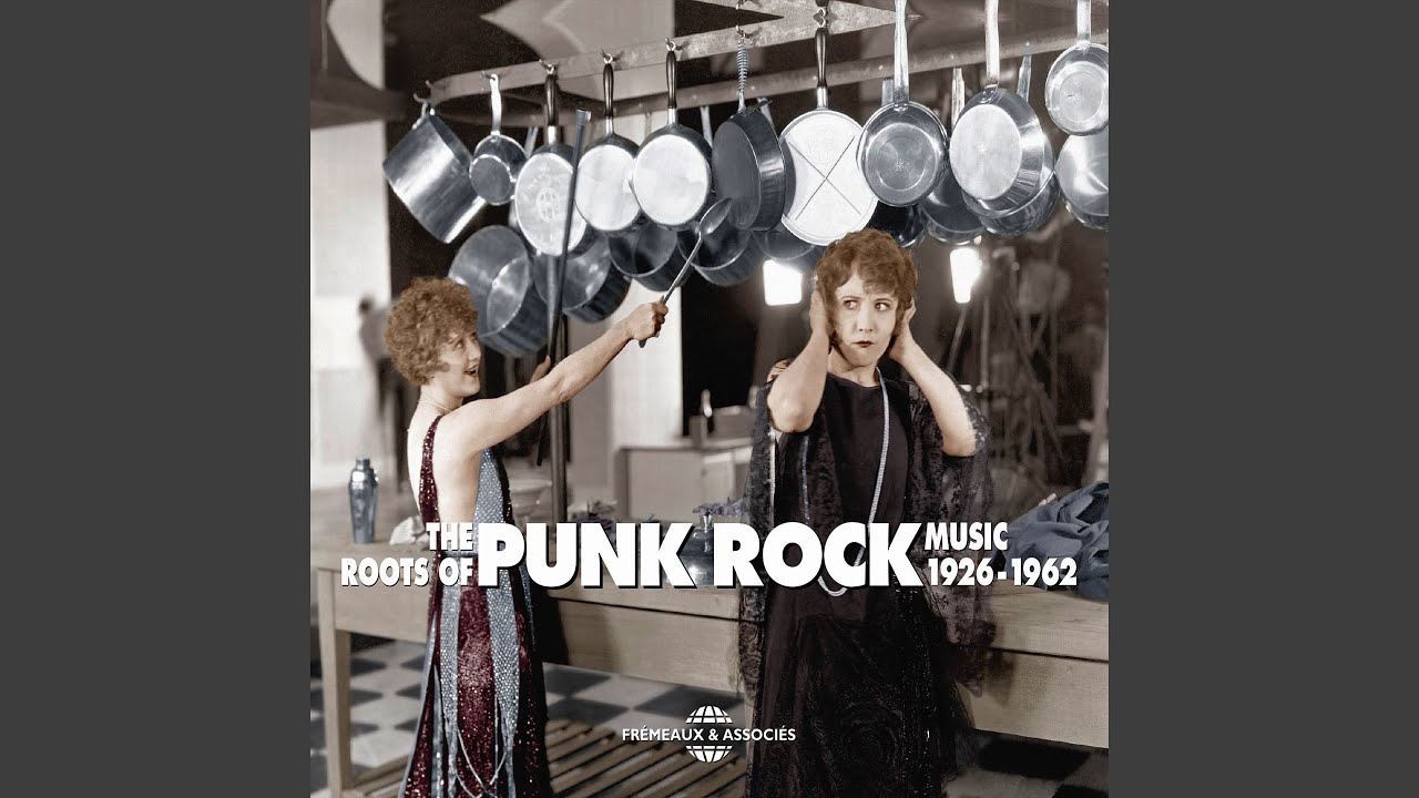 Red Hot Rockin' Blues