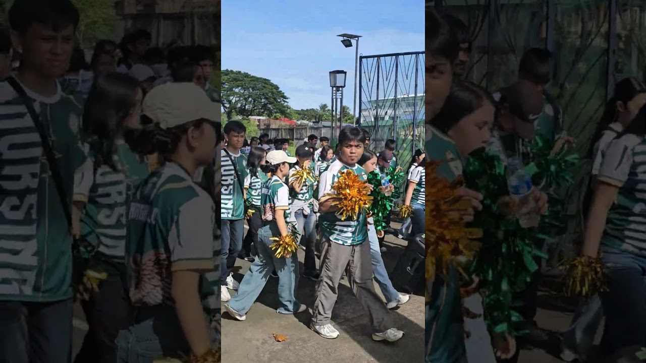 AMEC-BCCM-AGH 5OTH GOLDEN FOUNDING ANNIVERSARY FLOAT PARADE