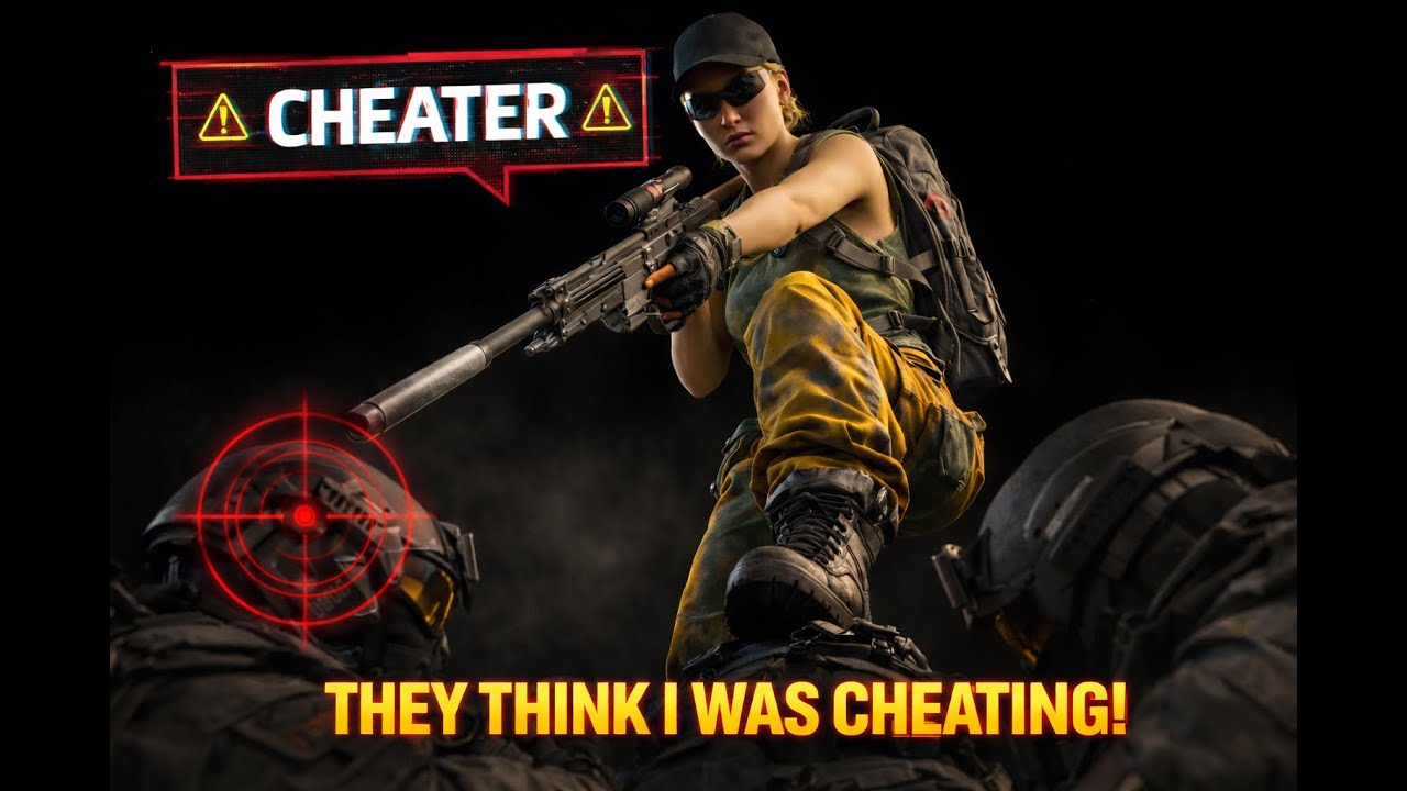 Too Good = Cheater? 😳🔥 | Arc Raiders