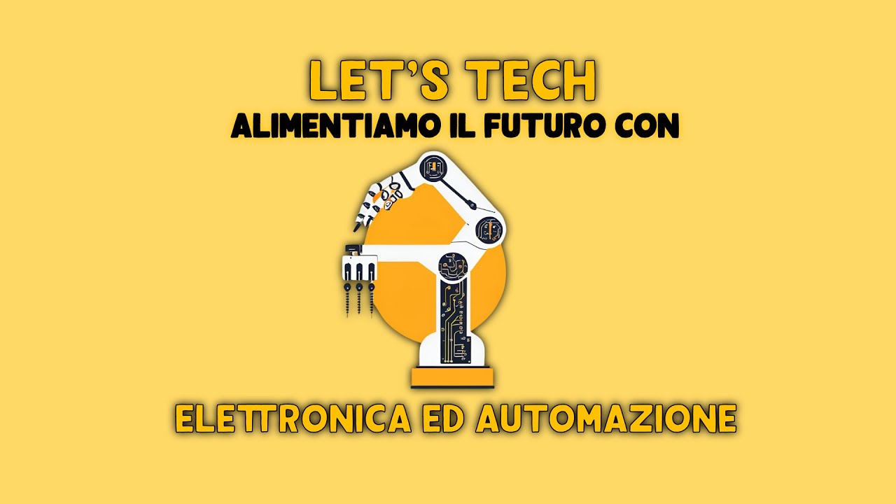 LET'S TECH - ALIMENTIAMO IL FUTURO e1s2 - 19.11.25