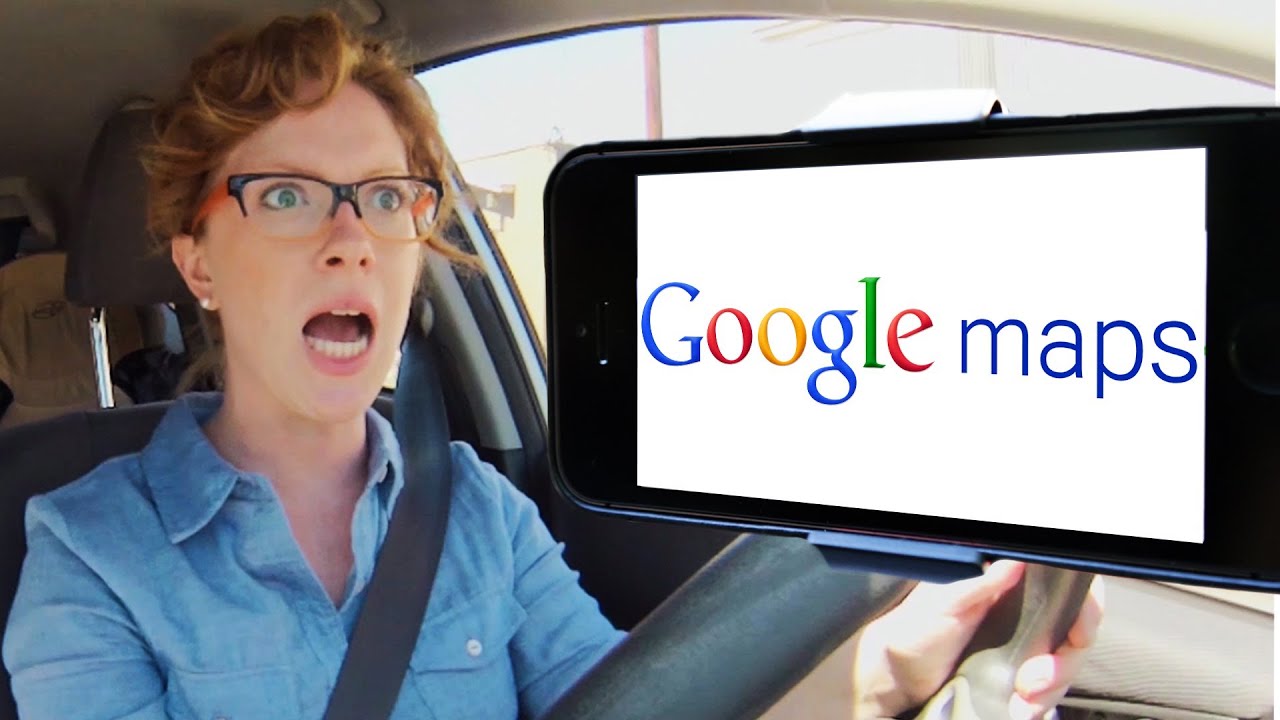 Google Maps is Kinda Racist