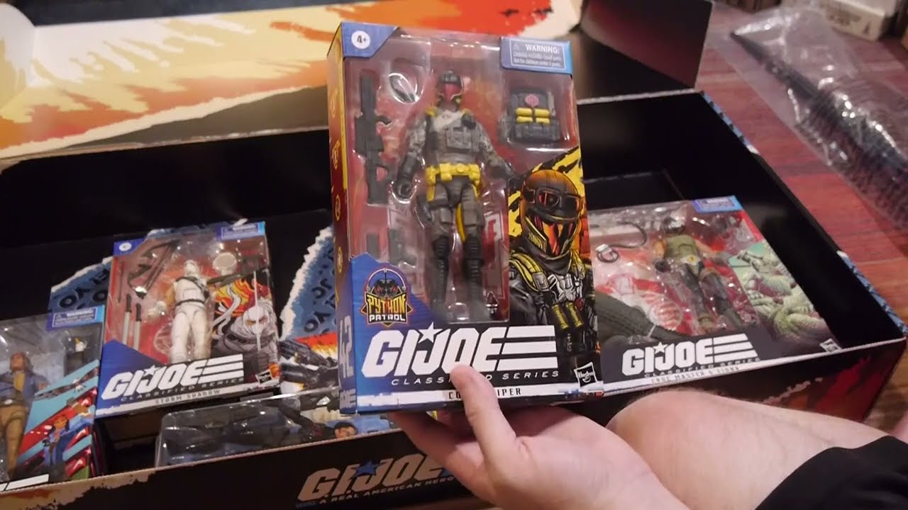 Yo JOE June!