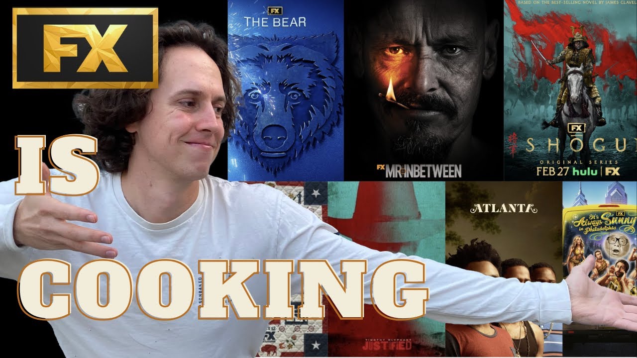 FX Shows You NEED to Watch