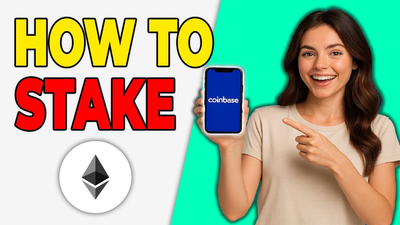 Как начать стейкинг ETH на Coinbase [пошаговая инструкция]