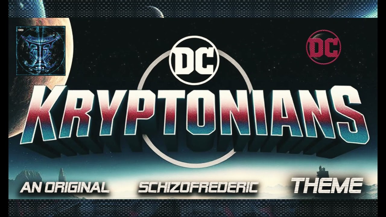 Kryptonians Theme by Schizofrederic