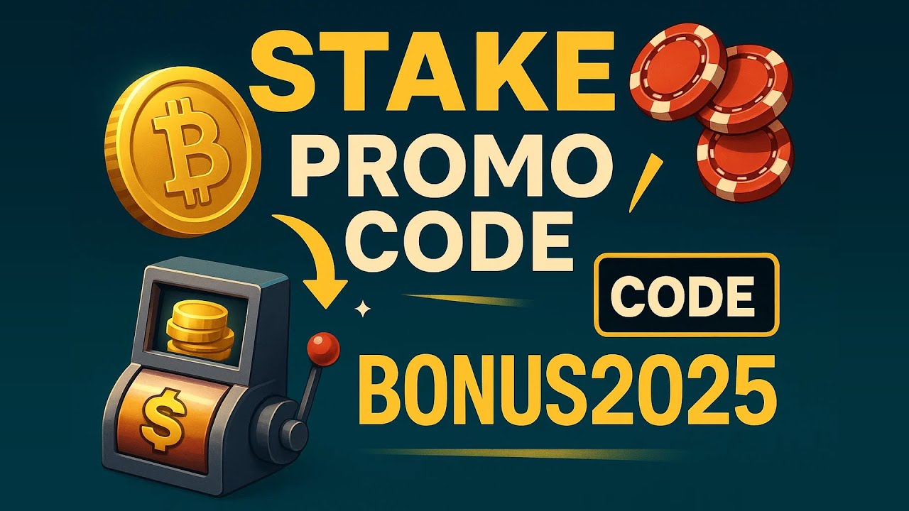 Stake Promo Code 