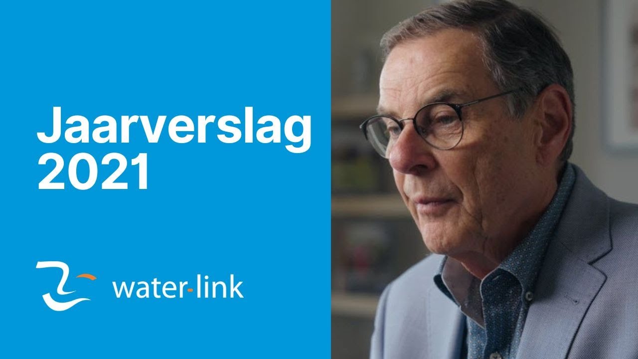 Voorwoord jaarverslag 2021 | water-link
