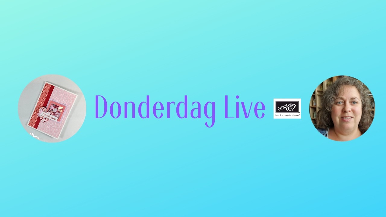 DonderdagLive 5 februari 2026 made with love schudkaart