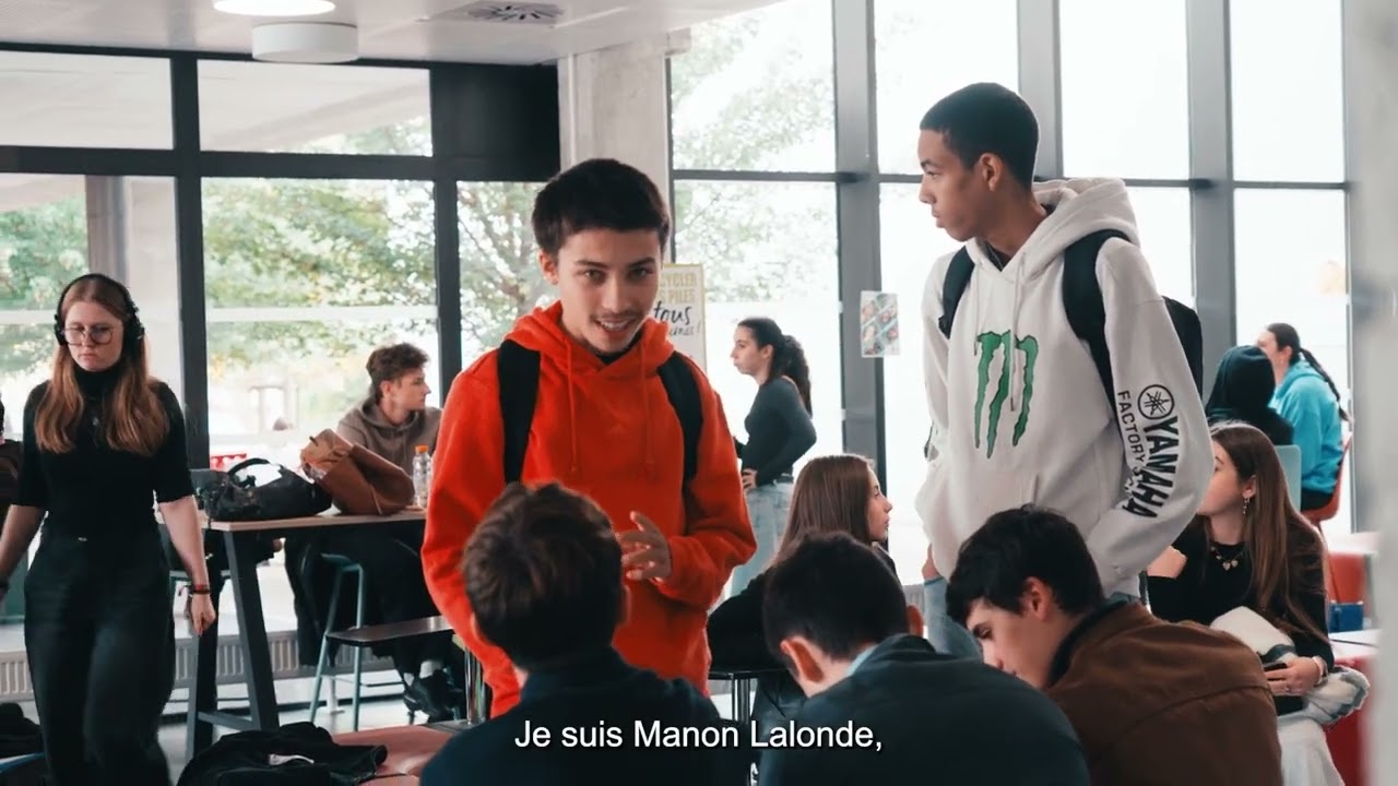 Vidéo RSE  - Escom Chimie