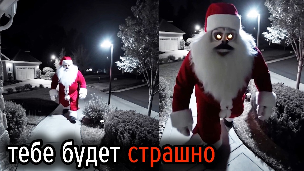Самые Ужасные Видео со Всего Мира #80 НОВОГОДНИЙ ВЫПУСК