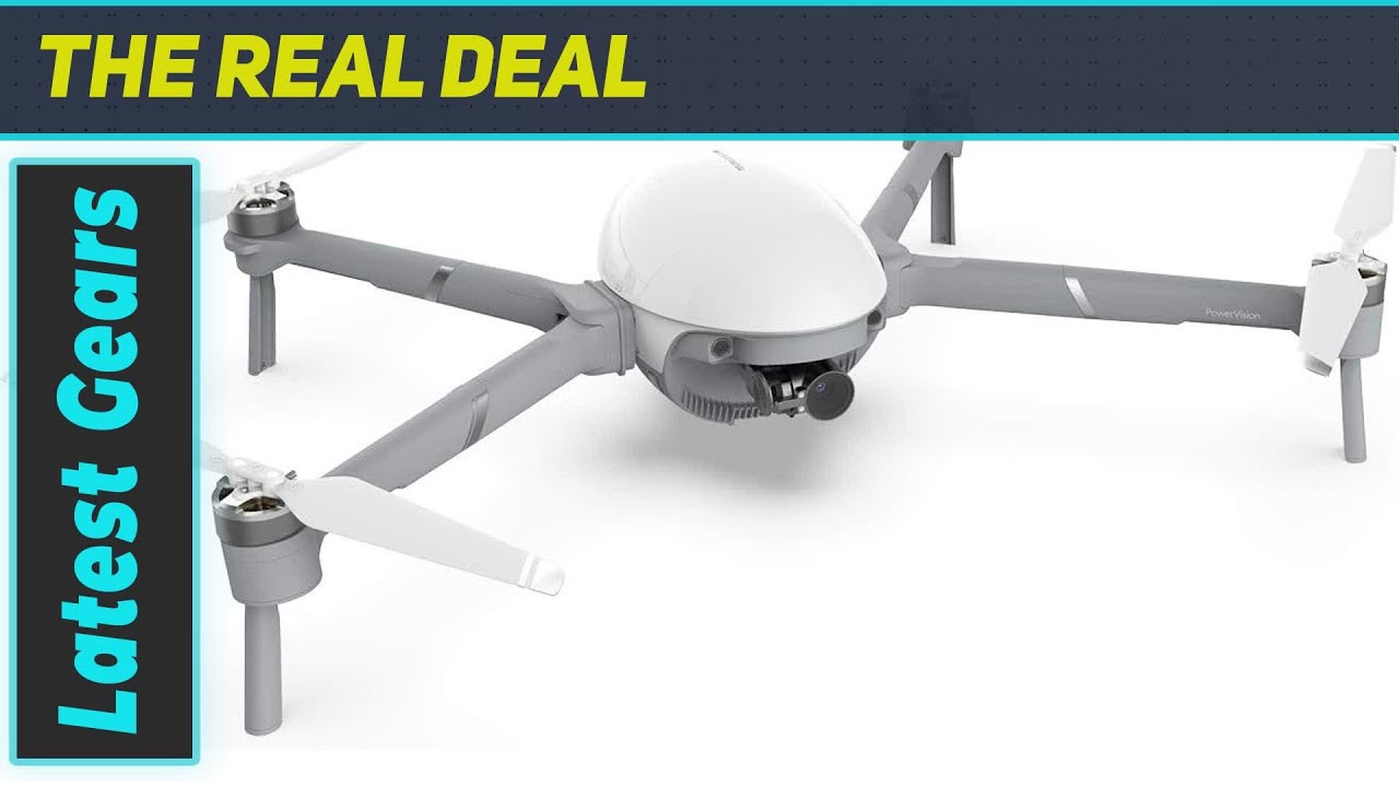 PowerEgg X: The Ultimate Aerial Companion