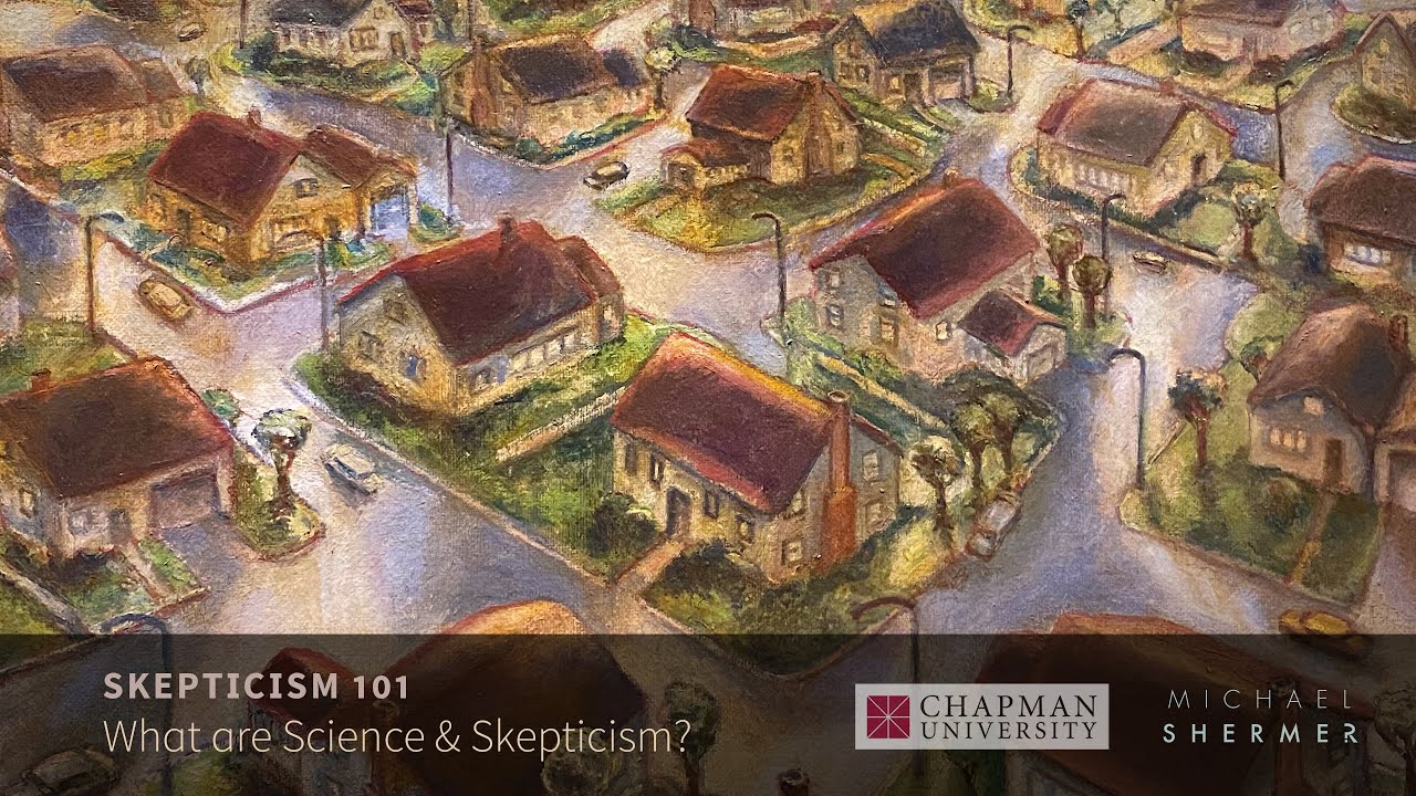 Michael Shermer on What are Science & Skepticism?
