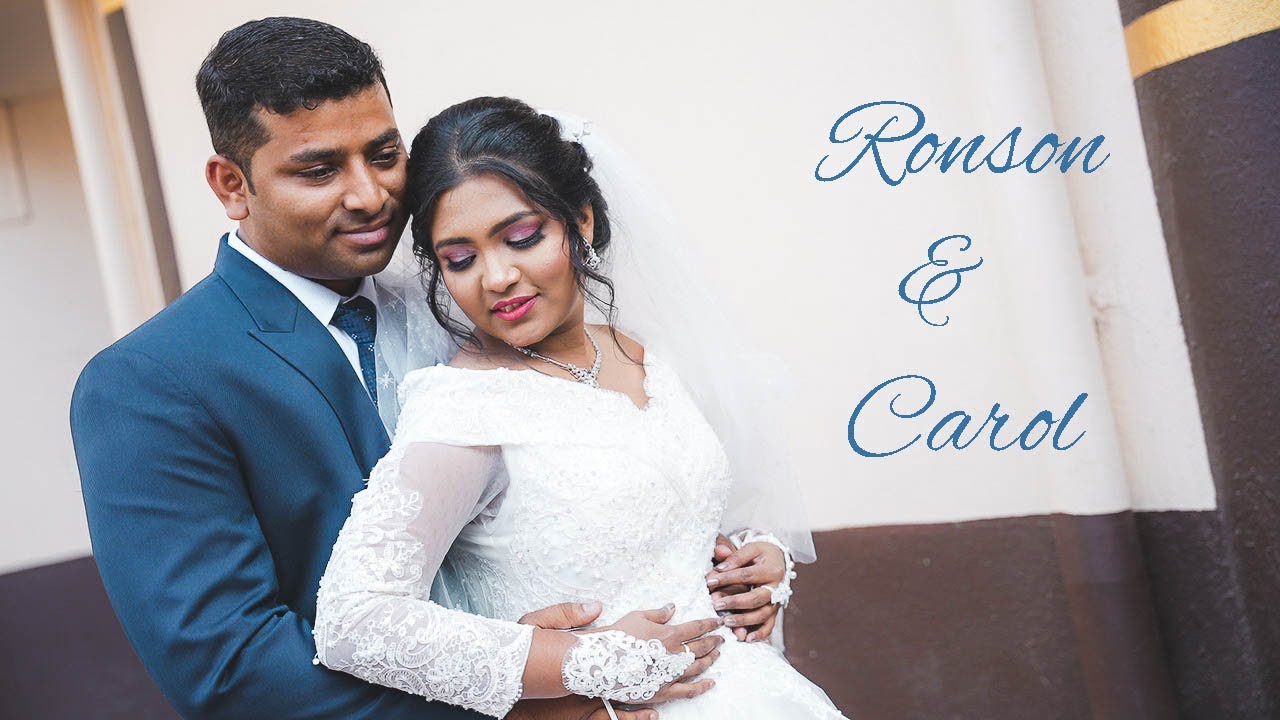 Ronson & Carol | Cinematic wedding highlight | Mumbai | lesmasphotos