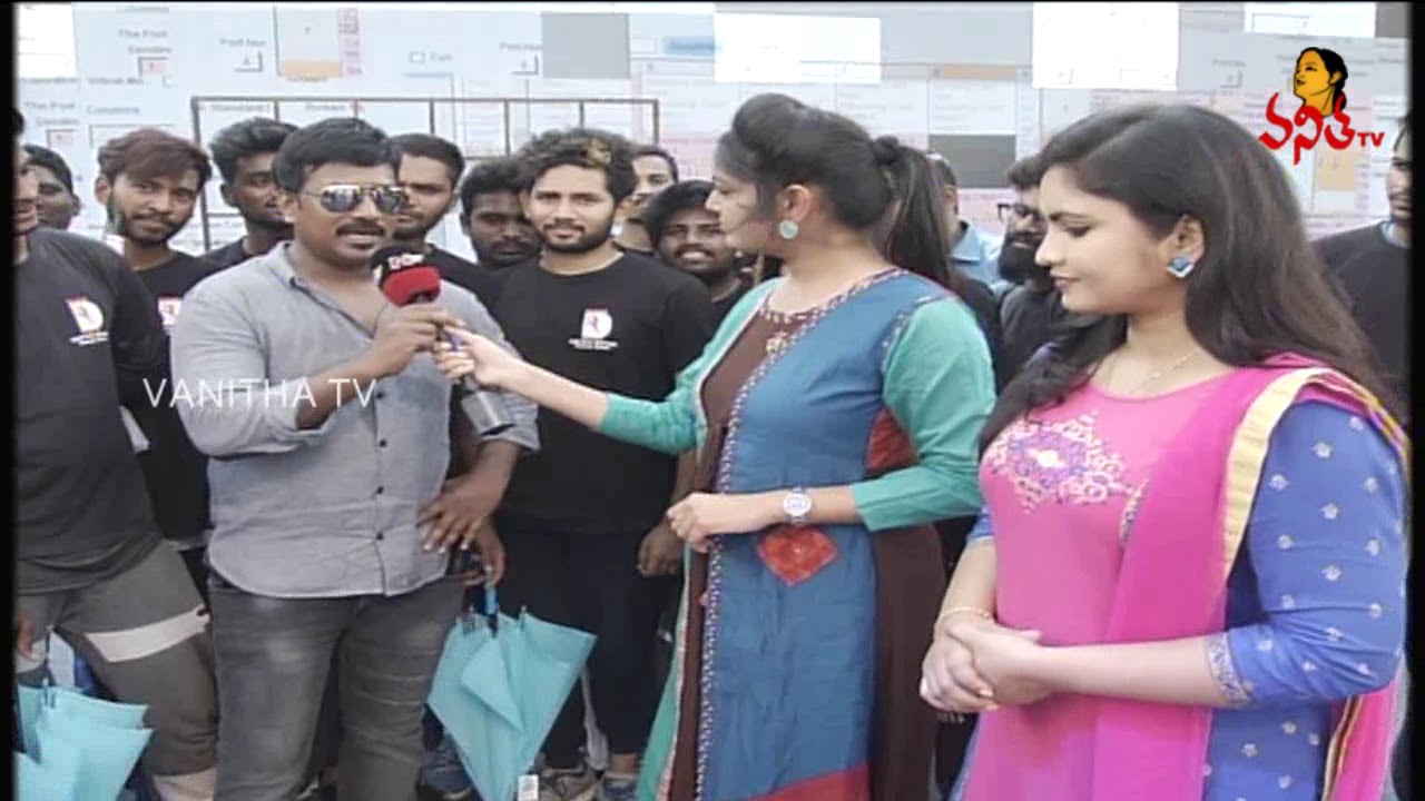 Choreographer Satya Master about his Performance @ Bharath Bahiranga Sabha || #BharatAneNenu