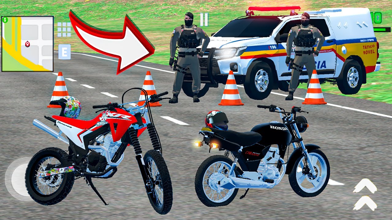 NOVA ATUALIZAÇÃO DO GRAU BH COM NOVAS MOTOS PIKE BH 🔥