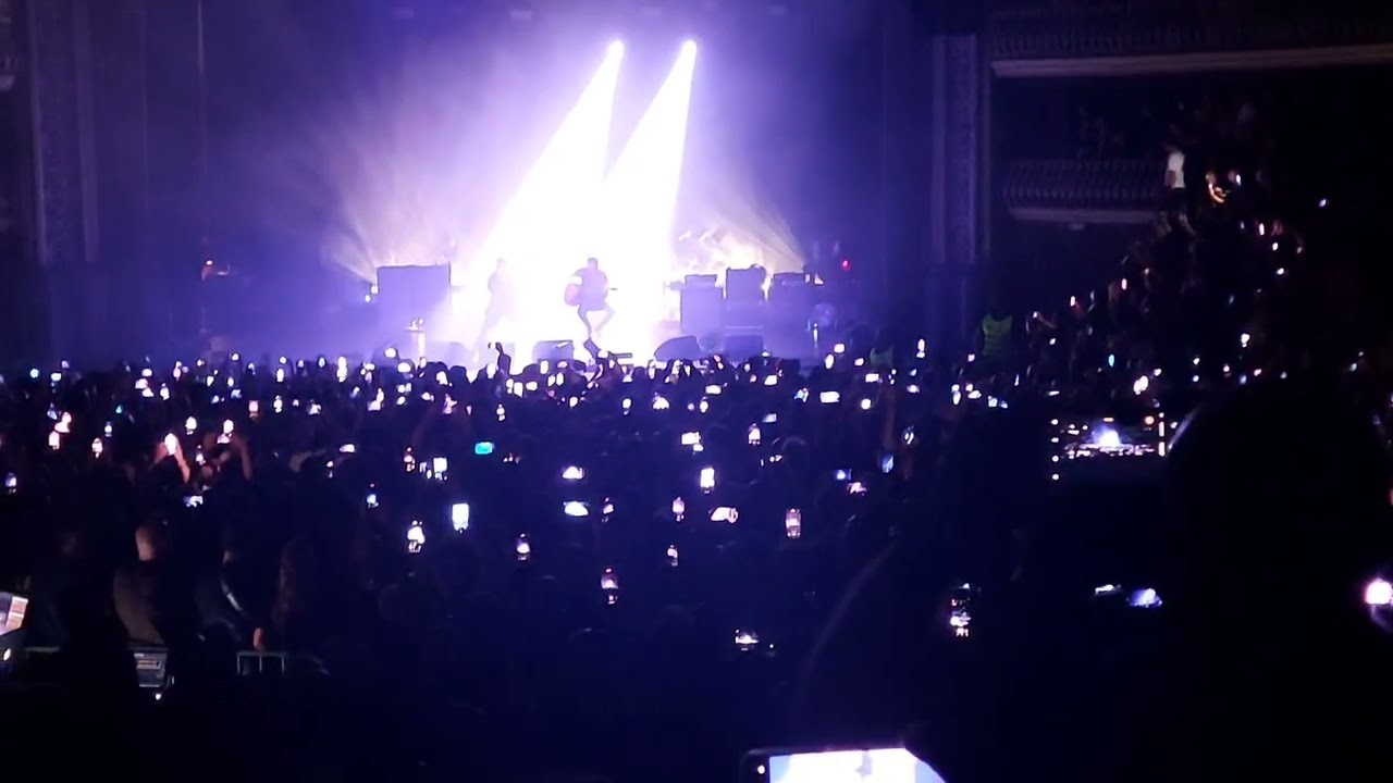 The Cult – Edie (Ciao Baby) 🌹 Live in Lisbon