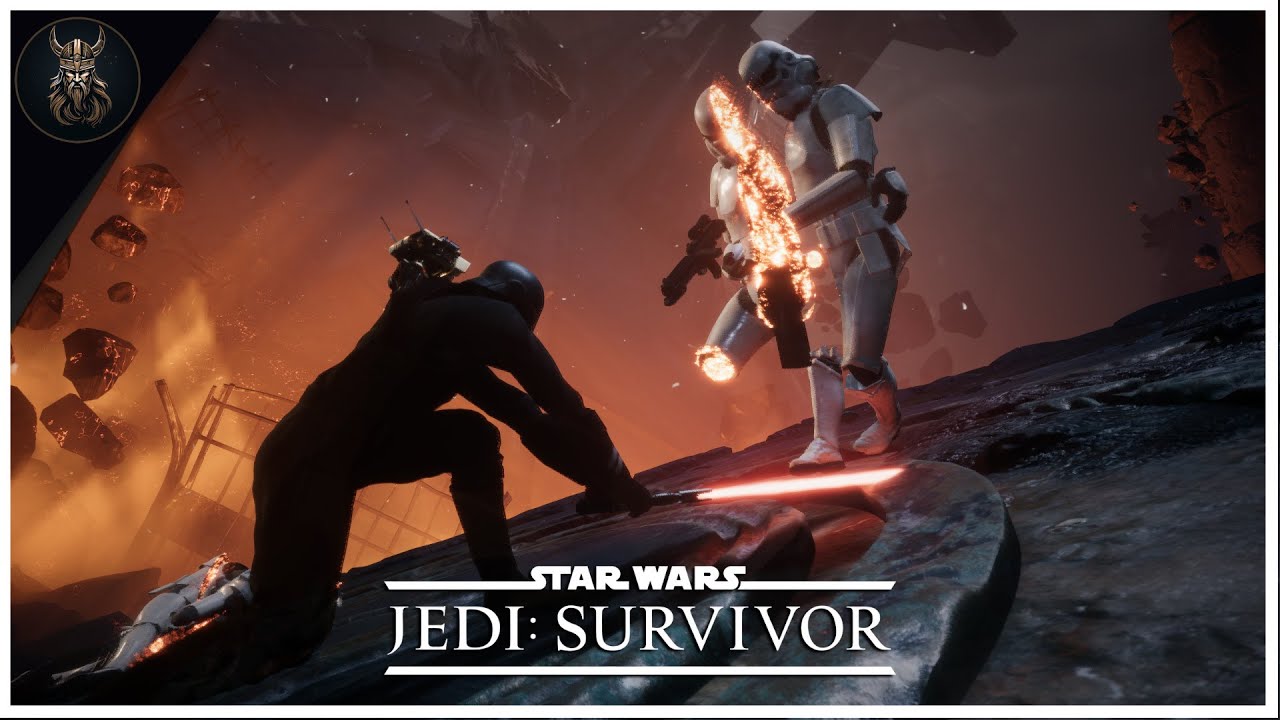 Cal Kestis Embraces the Darkness | The Inquisitor Saga Part 2 (Jedi Survivor Mods 4K)